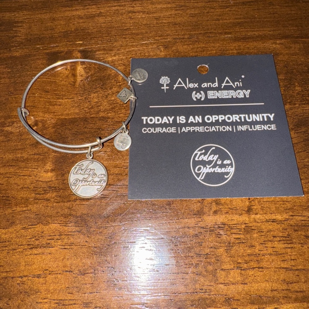 ✨5/$15 Alex & Ani bracelet